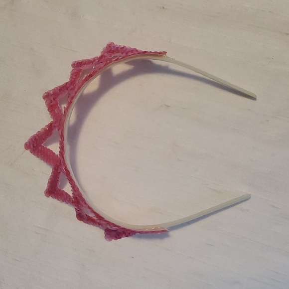 💖 4/$25 Sequins Crown Headband - Set of 3 - Picture 5 of 9